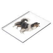Shetlander Notitieboek (Linkerzijde)