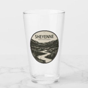 Sheyenne National Grassland Stream Glas