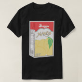 Shezan Mango Juice T-shirt (Design voorkant)