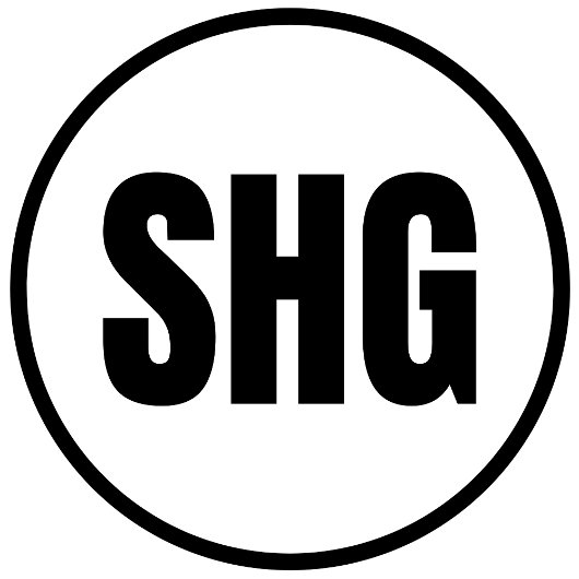 SHG - Shungnak Classic Round Sticker