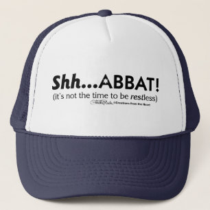 Shh...abbat! Trucker Pet