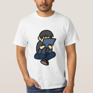 Shh! Ik speel videogames T-shirt