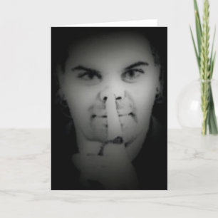 Shh Kaart