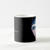 Shh... mugg koffiemok (Center)