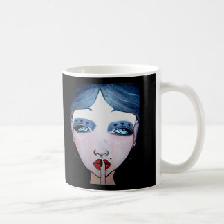 Shh... mugg koffiemok