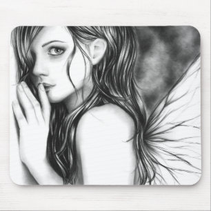 Shh Now Fairy Fae Muismat