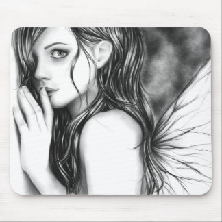 Shh Now Fairy Fae Muismat