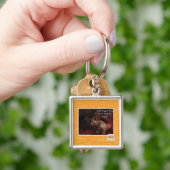 Shh!! Piggy! Sleutelhanger (Hand)