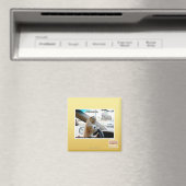 Shh! Wees heel stil Magneet (Insitu (Vaatwasser))