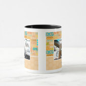 Shh! Wees heel stil Mok (Midden)