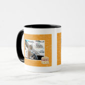 Shh! Wees heel stil Mok (Voorkant links)