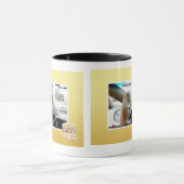 Shh! Wees heel stil Mok (Midden)