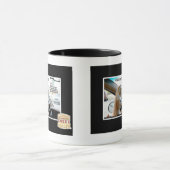 Shh! Wees heel stil Mok (Midden)