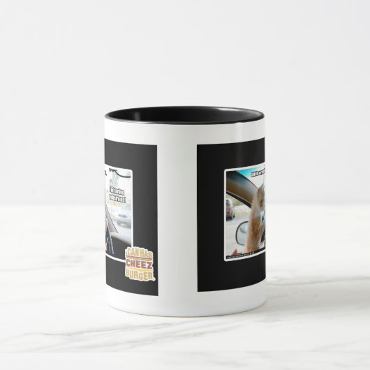 Shh! Wees heel stil Mok (Midden)