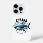 Shhakh Surge Case-Mate iPhone Case (Achterkant)