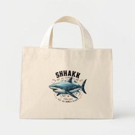 Shhakh Surge Mini Tote Bag