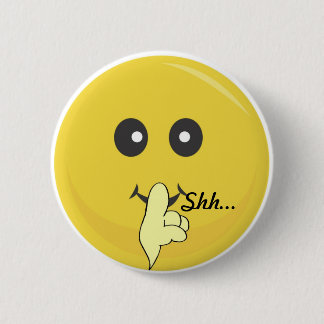 Shhh... Button