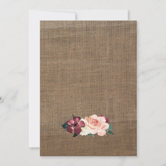 Shhh! Het is een verrassingsfeest, een mijlpaal op Kaart (Achterkant)