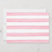 Shhh het is een verrassingsgouden Confetti verjaar Kaart (Achterkant)