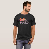 Shhh I M Dancing Hobby Enthusiast T-shirt (Voorkant volledig)