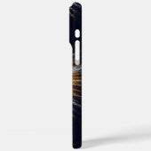 Shhh... I’m Glowing – iPhone 16 Pro Max Case with (Achterkant / Links)