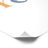 Shhh… Ik ben aan het lezen Foto Afdruk (Hoek)