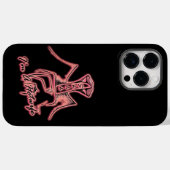 Shhh, ik ben een hotwife Case-Mate iPhone case (Achterkant (horizontaal))