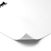 Shhh, ik ben Slaapende Art Print (Hoek)