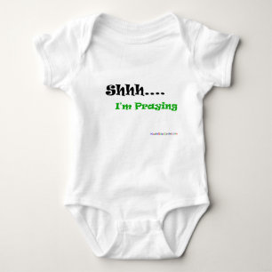 Shhh... Ik bid Romper