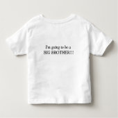 SHHH!! Ik heb een geheim.... Kinder Shirts (Achterkant)