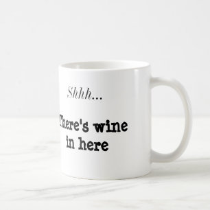 Shhh... Koffiemok