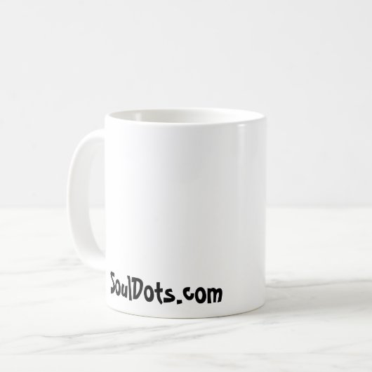 Shhh.. Mok (Voorkant links)