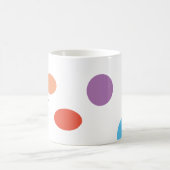 Shhh, nog niet, nu schattige mok (Center)