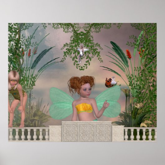 Shhh Poster (Voorkant)