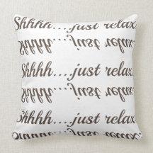 Shhh...Rustig maar.