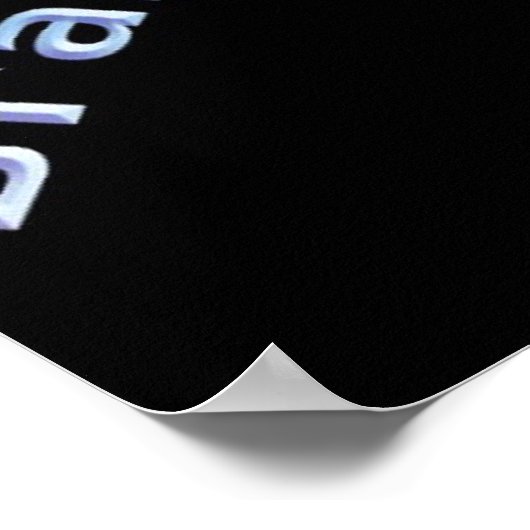 Shhhh! Poster (Hoek)