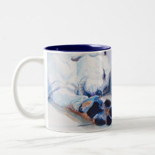 SHHHHH! Mok labrador Retriever