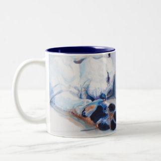 SHHHHH! Mok labrador Retriever