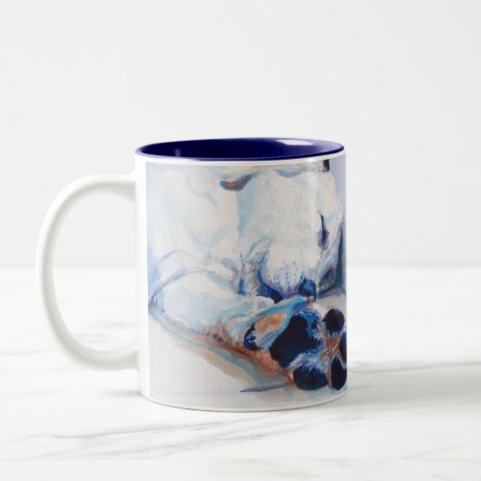 SHHHHH! Mok labrador Retriever (Links)