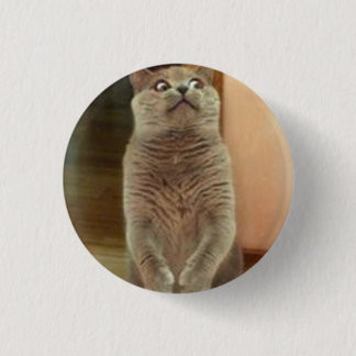 Shhhhh Ronde Button 3,2 Cm