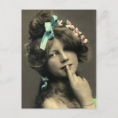 Shhhhhh Briefkaart (Voorkant)