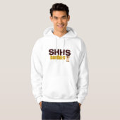 SHHS Bambies Hoodie (Voorkant volledig)