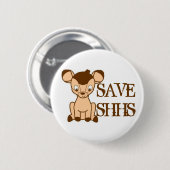 SHHS Button opslaan (Voorkant /achterkant)