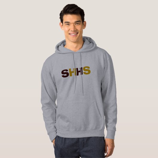 SHHS Hoodie (Voorkant volledig)