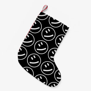 ㋛ Shi Kana Katakana Smiling Emoji/Emoticon Kleine Kerstsok