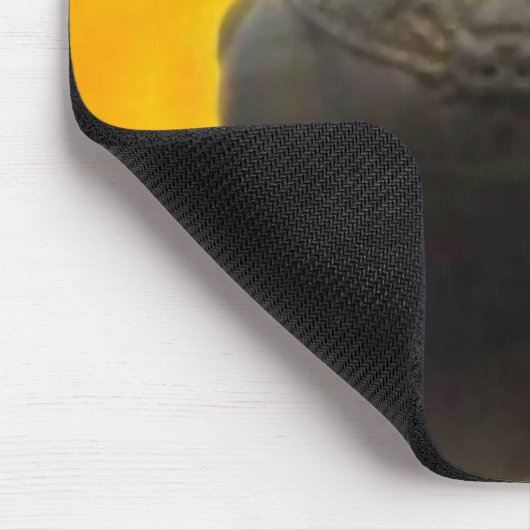 Shi Zi Mousepad Muismat (Hoek)