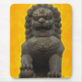 Shi Zi Mousepad Muismat (Voorkant)