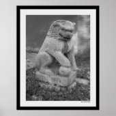 Shi Zi Print (Voorkant)