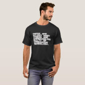 Shia Muharram Imam Hussain Ashura Karbala Pullo T-shirt (Voorkant volledig)