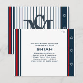 Shiah Reception Kaart (Voorkant / Achterkant)